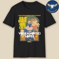 UFC 325 Volkanovski Vs. Lopes 2 T-Shirt