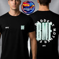 UFC 326 BMF Baddest Mother Fucker Two Sided Shirt