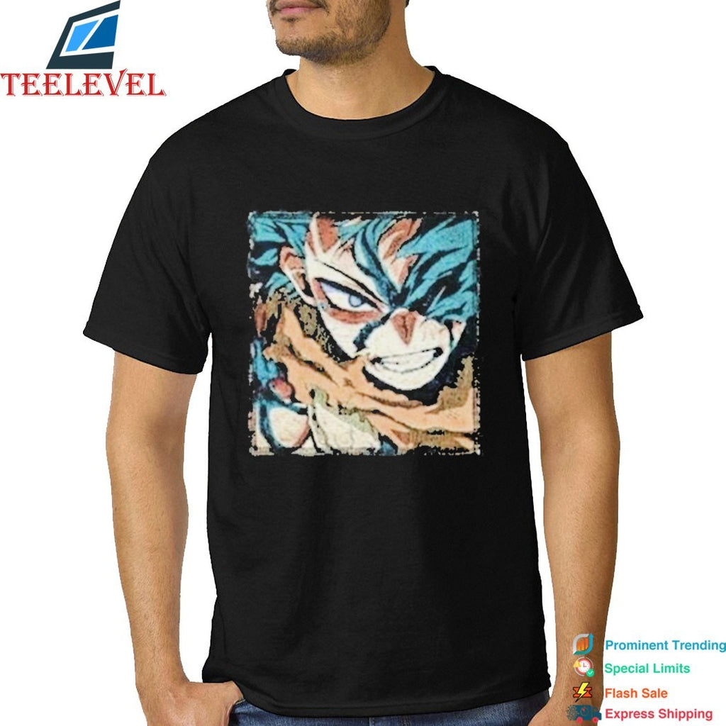 UFC 326 Max Holloway My Hero Academia Trippy Deku T-shirts