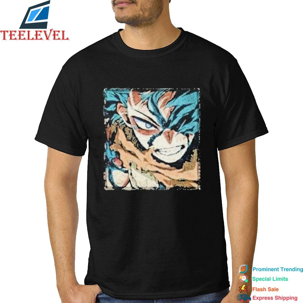 UFC 326 Max Holloway My Hero Academia Trippy Deku T-shirts