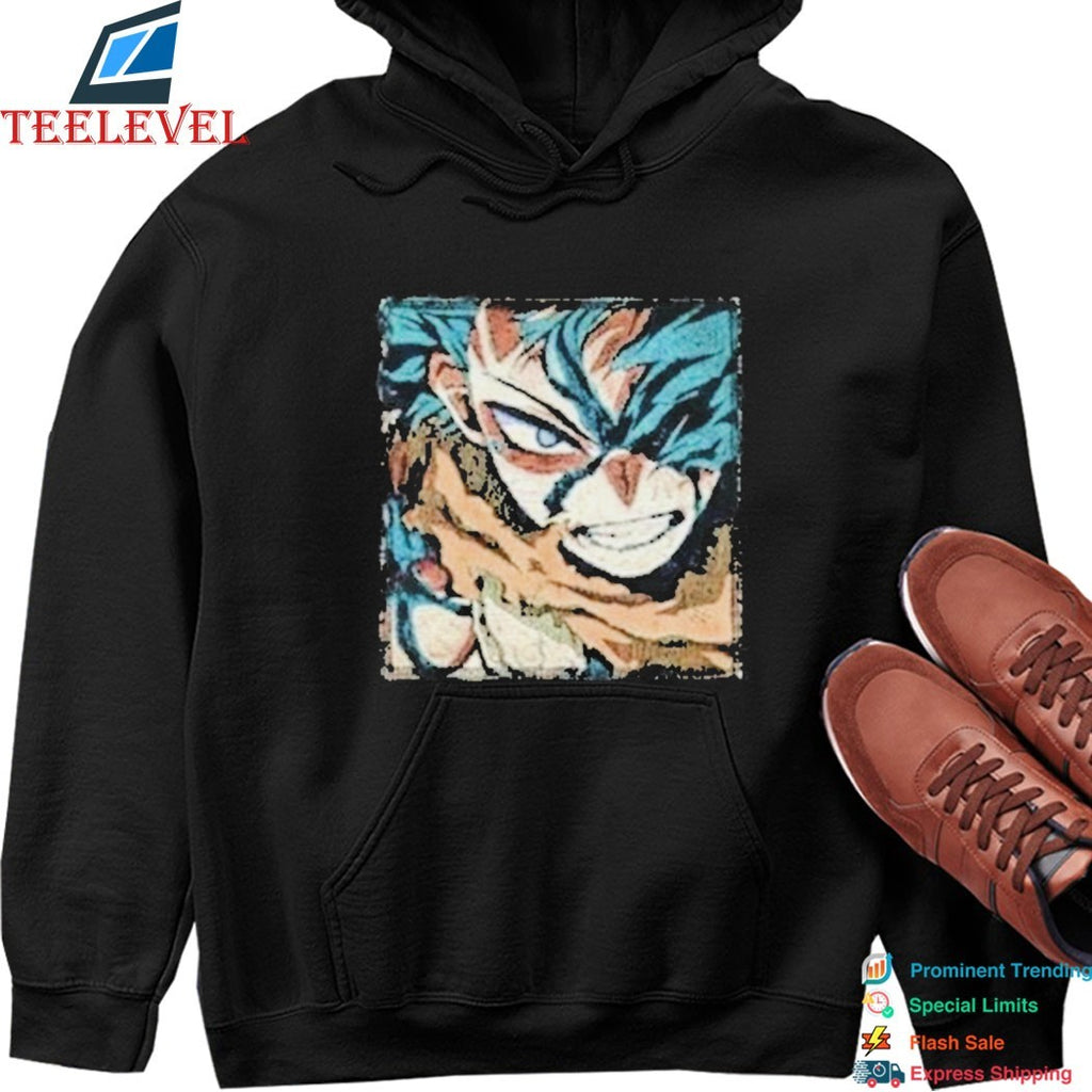 UFC 326 Max Holloway My Hero Academia Trippy Deku T-shirts