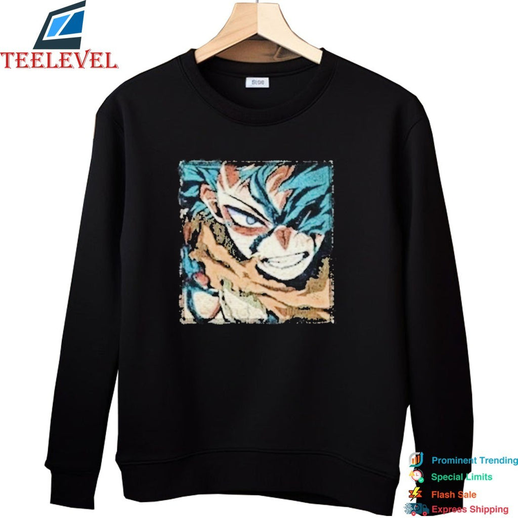UFC 326 Max Holloway My Hero Academia Trippy Deku T-shirts