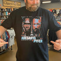 UFC Fight Night 2026 Adesanya Vs. Pyfer Match Up Shirt