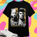 UFC Fight Night Emmett Vs Vallejos Featherweight Bout March 14 2026 Match Up Shirts