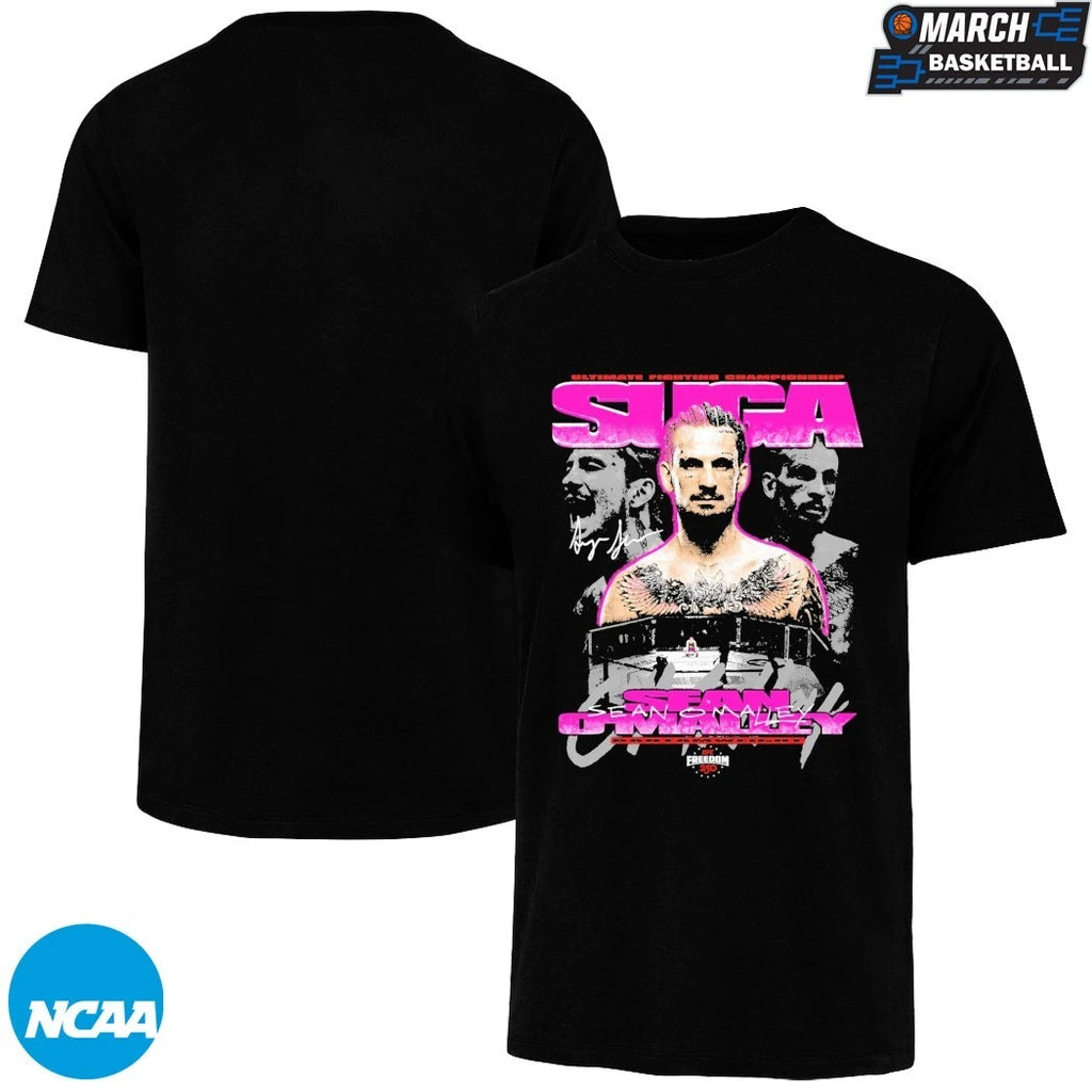 UFC Sean O’malley Ufc Freedom 250 T-Shirts