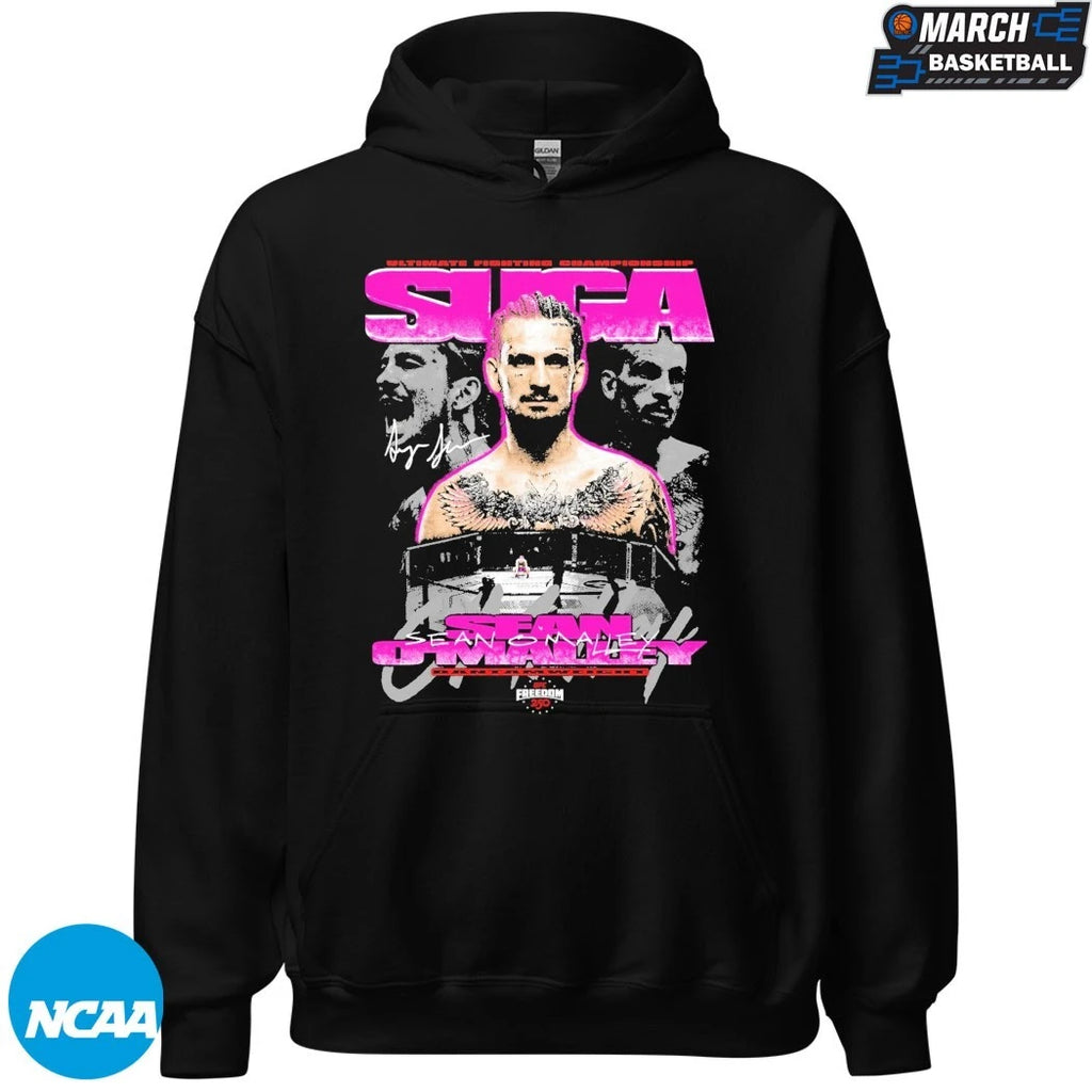 UFC Sean O’malley Ufc Freedom 250 T-Shirts