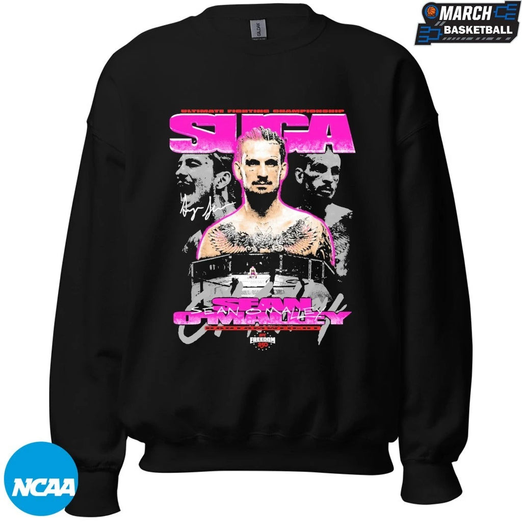 UFC Sean O’malley Ufc Freedom 250 T-Shirts