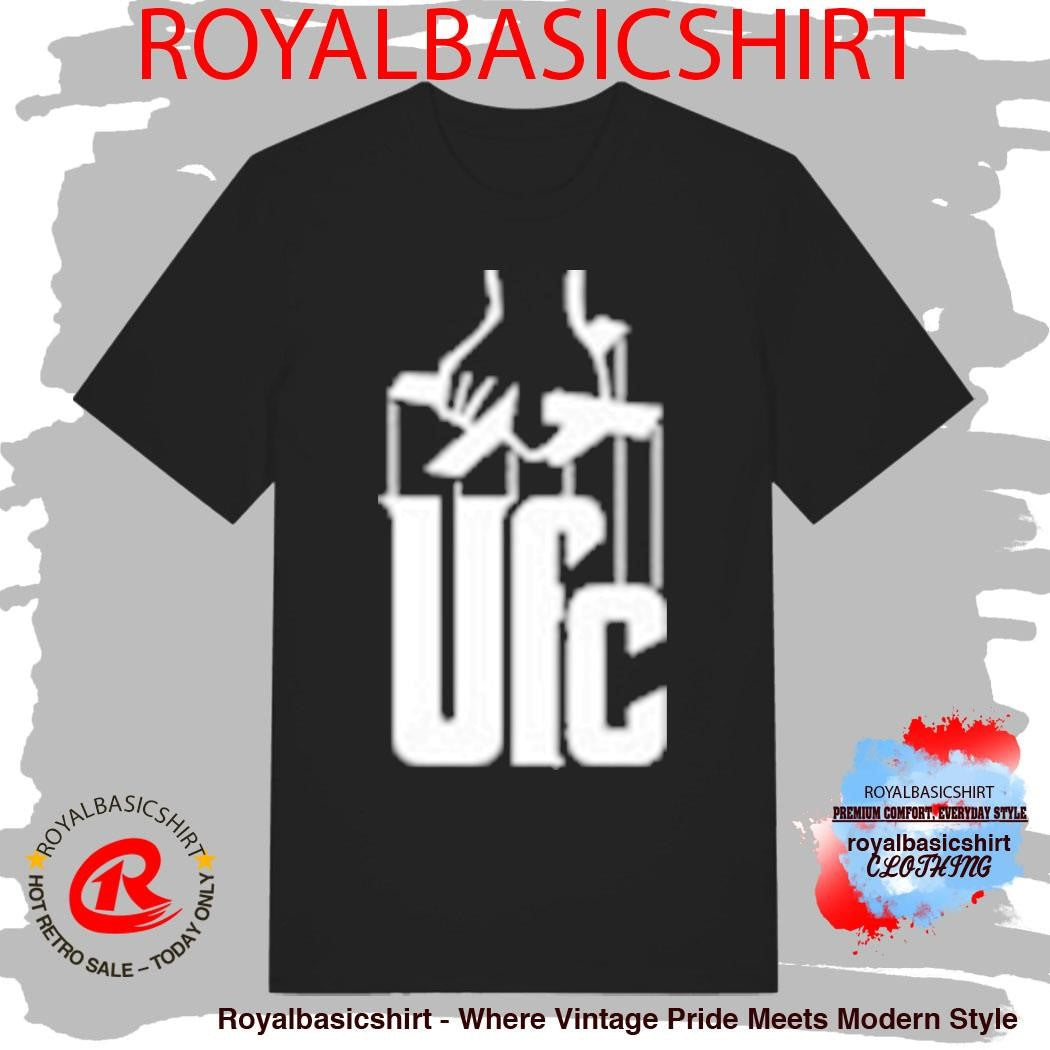 UFC x Godfather Shirt