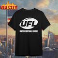UFL United Football League Primary Logo Shirt