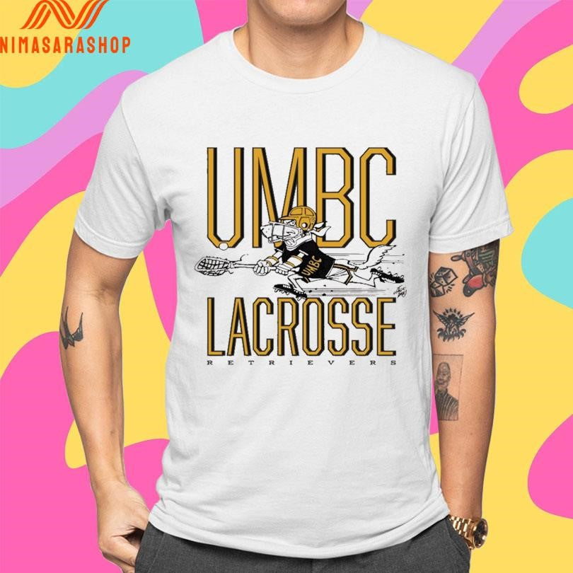 UMBC Lacrosse Retrievers Shirts