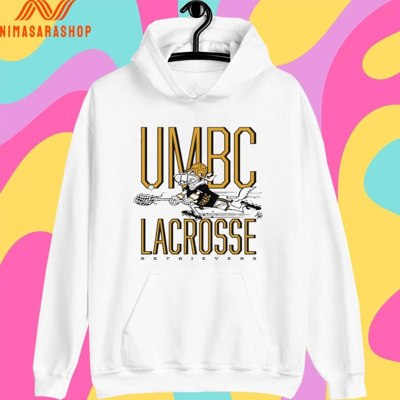 UMBC Lacrosse Retrievers Shirts