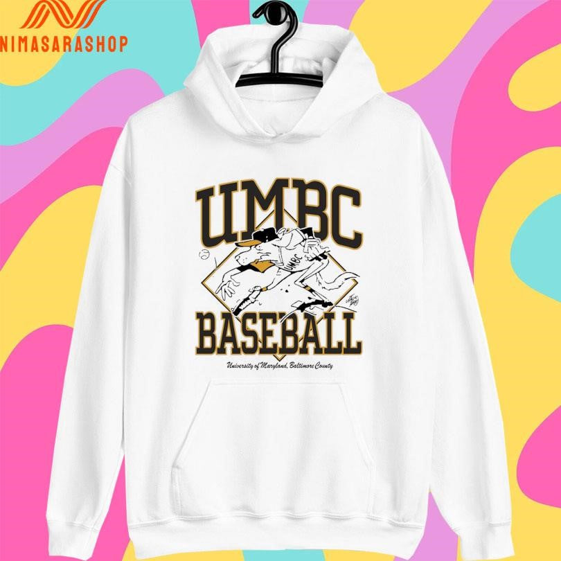 UMBC Retrievers Baseball University Of Maryland Baltimore County Shirts