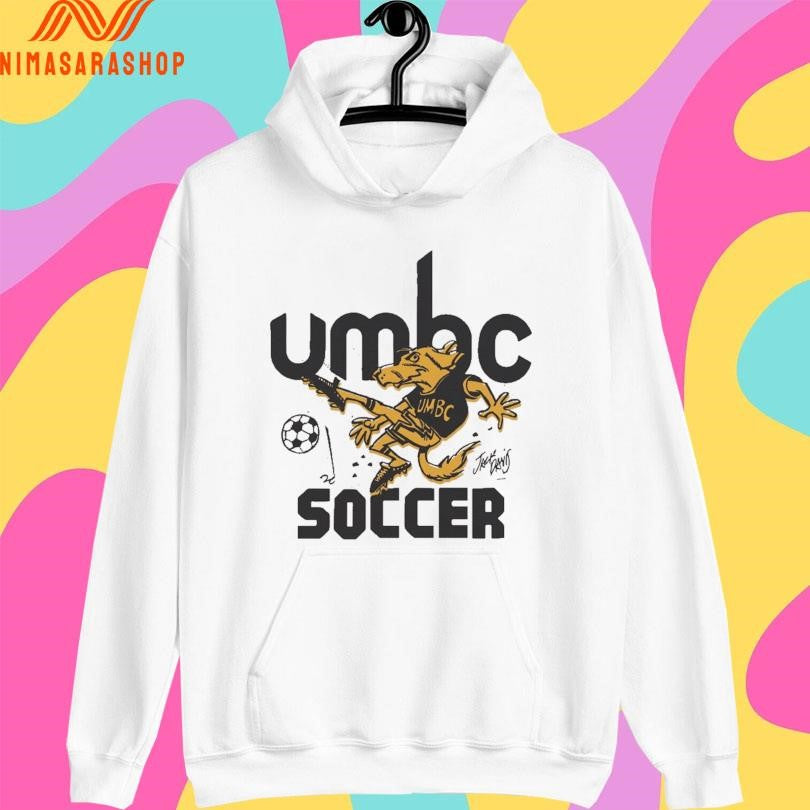 UMBC Retrievers Soccer Ringer Shirts