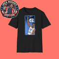 UNC Basketball Seth Trimble Signature Slam Logo Shirt