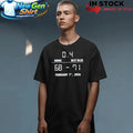 UNC Beat Dook .4 Seconds Feb 7th 2026 Shirt