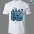UNC North Carolina Tar Heels We Run The Chapel Mascot Shirt