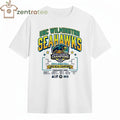 UNC Wilmington Seahawks Men’s Basketball March Madness 2026 Championship NCAA Tee