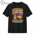 UNI Panthers 2026 March Madness Champions Tee  Limited Edition by Nkctees
