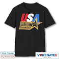 US Hockey 2026 Winter Olympics Gold Medal Winner Stars Champions shirt