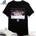 US Men’s Olympic Hockey Medal Moment T-Shirts