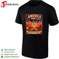 USA 250 US Highway 66 Road Anniversary vintage shirt