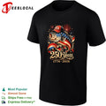 USA 250 Years 1776 2026 Bass Fishing Patriotic Fireworks American Flag shirt