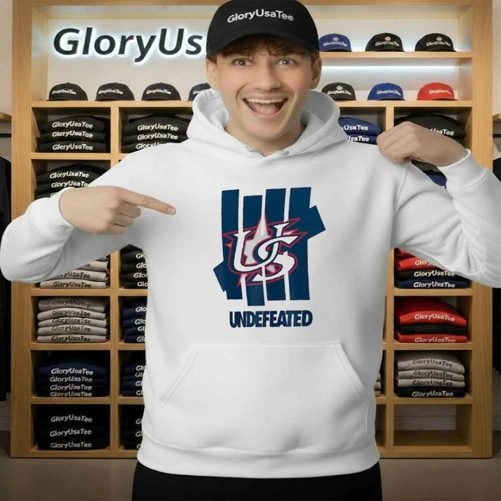 USA Baseball 2026 World Baseball Complex Undefeated Shirt