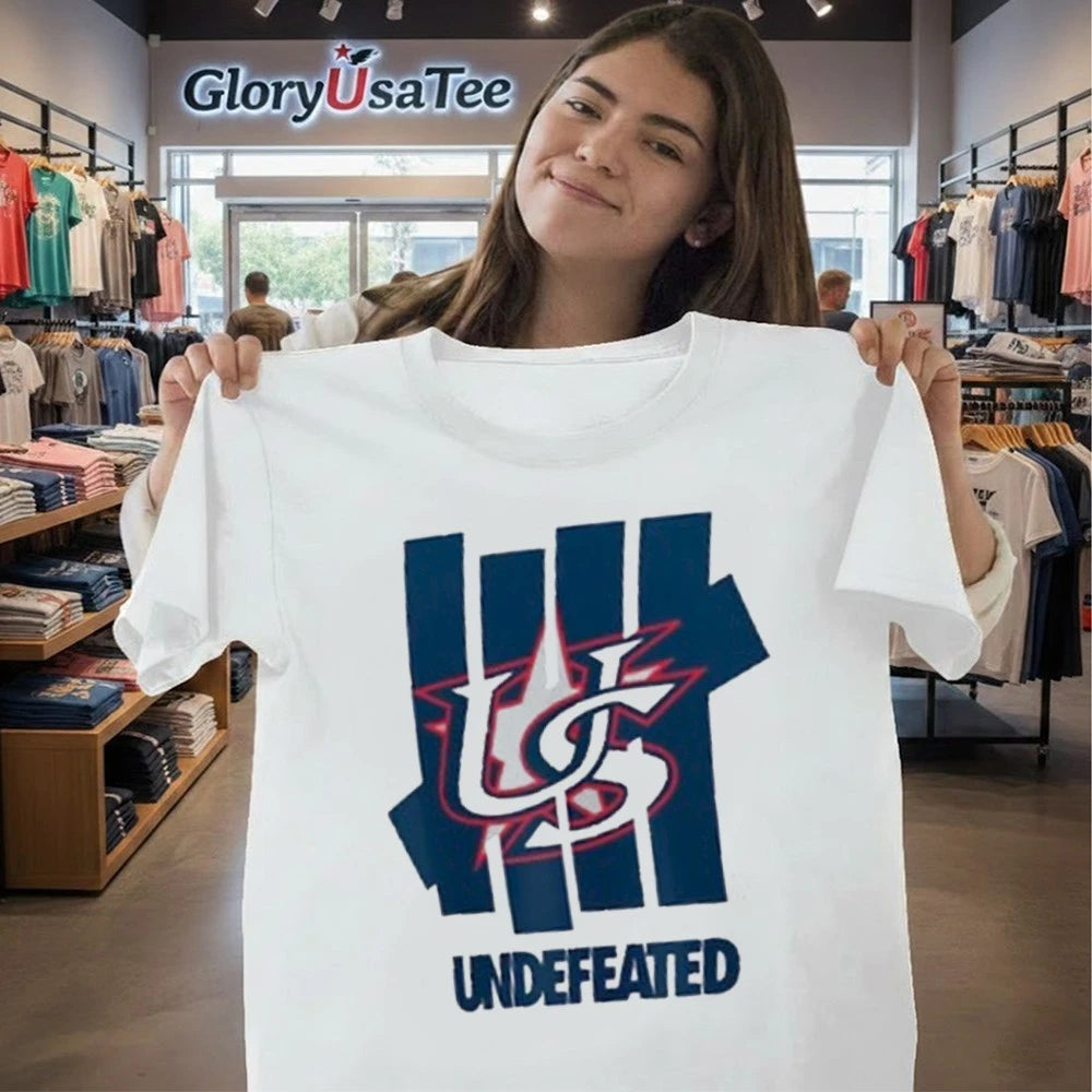 USA Baseball 2026 World Baseball Complex Undefeated Shirt