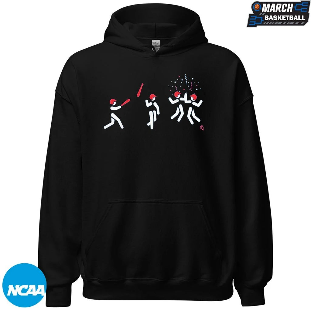 USA Baseball Dominican Baseball Guide T-Shirts