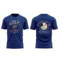 USA Baseball WBC We Play For Glory Shirt