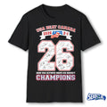 USA Beat Canada 2026 2-1 USA Olympic Men’s Ice Hockey Champions Signatures shirt