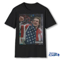 USA Champions Jack Hughes Winter Olympics 2026 shirt