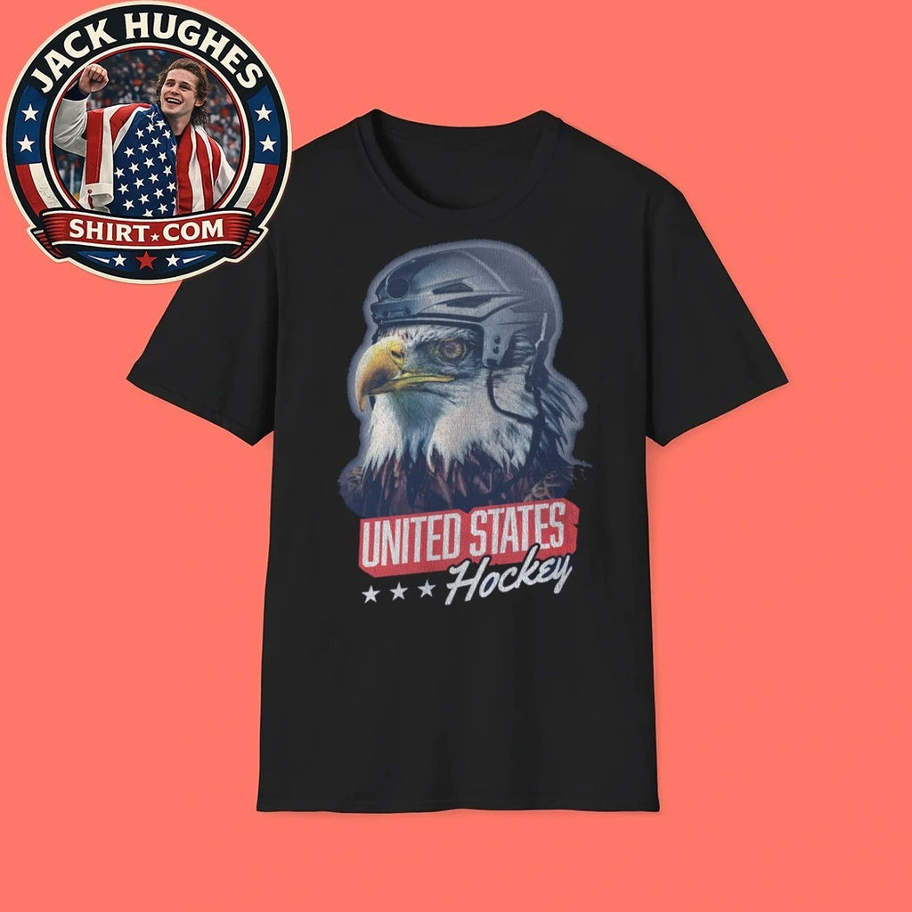 USA Eagle Hockey 2026 Trending Shirt