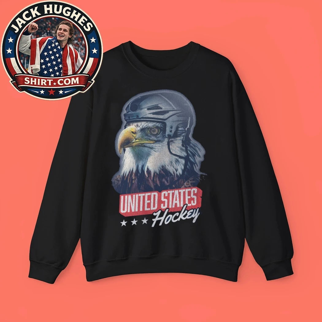 USA Eagle Hockey 2026 Trending Shirt