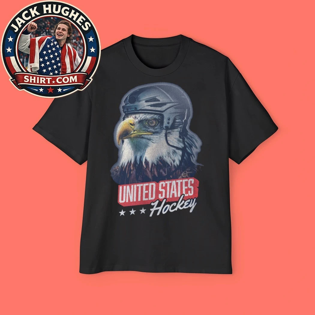 USA Eagle Hockey 2026 Trending Shirt
