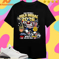 USA Gold Medal 2026 Red White Gold Milan 2026 Hockey American Shirts