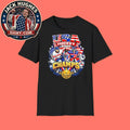 USA Hockey 2026 Champs Gold Medal Trending Shirt