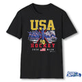 USA Hockey 2026 Milan Olympic Gold Medals shirt