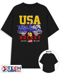 USA Hockey 2026 Olympic Gold Medals Milan shirt