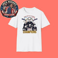 USA Hockey 2026 Winter Olympics Champions Graphic T-Shirt
