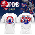 USA Hockey 2026 Women Olympic Champs Limited Edition Two Sided Shirt