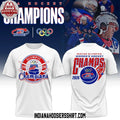 USA Hockey 2026 Women’s Olympic Winter Champions Two Sided Hoodie Shirt