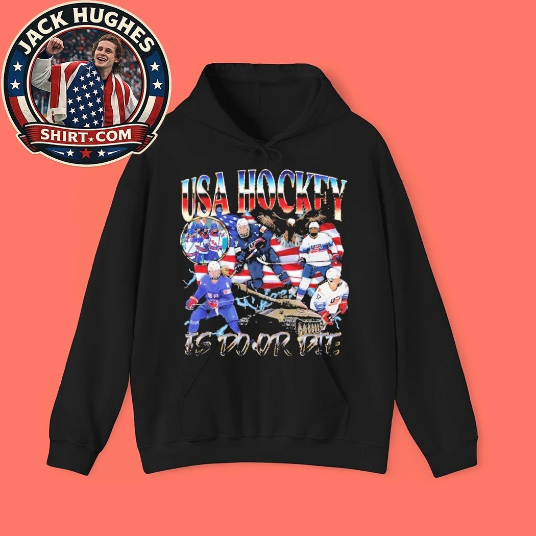 USA Hockey Is Do Or Die Trending Shirt
