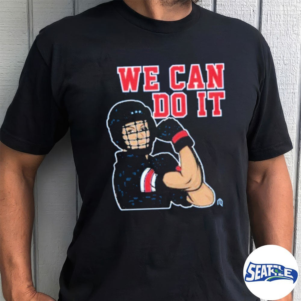 USA Hockey Olympic Winter 2026 We Can Do It shirt