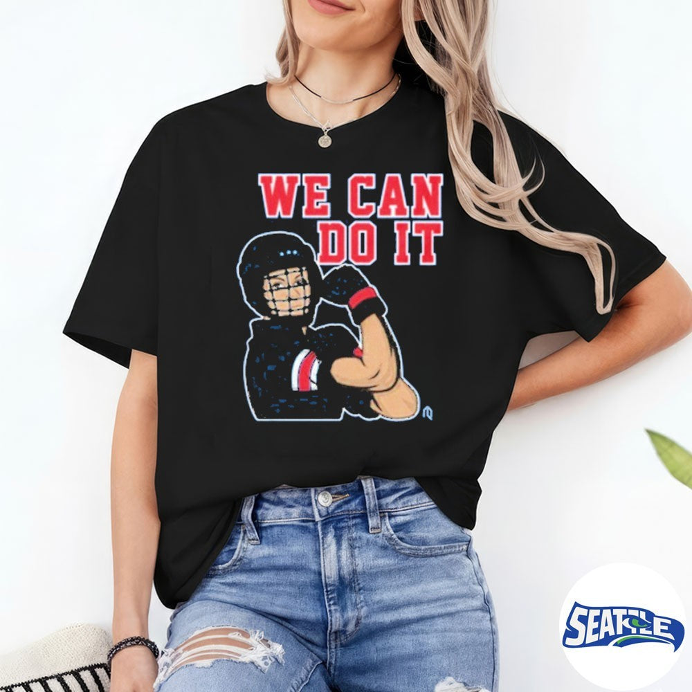 USA Hockey Olympic Winter 2026 We Can Do It shirt