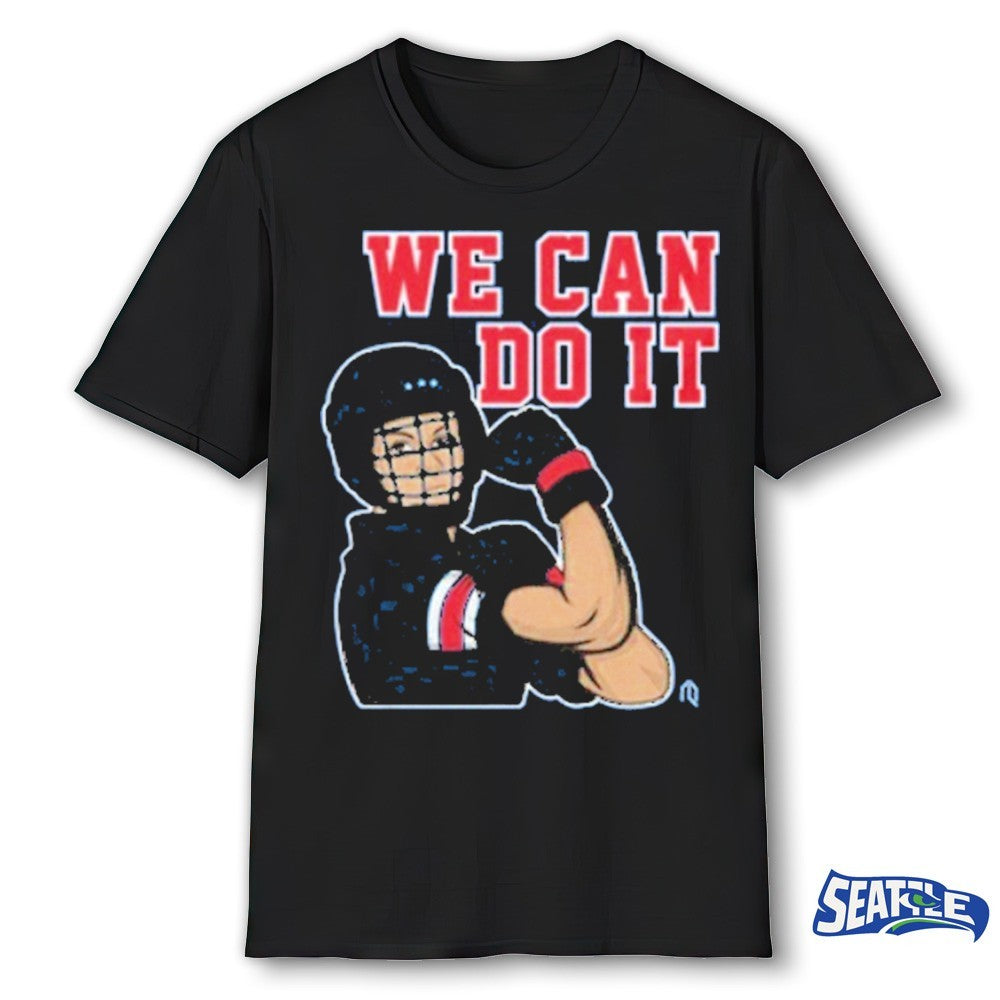 USA Hockey Olympic Winter 2026 We Can Do It shirt