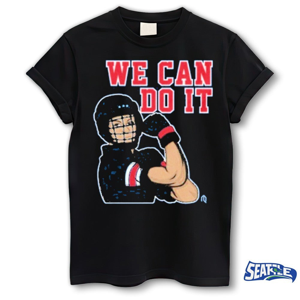 USA Hockey Olympic Winter 2026 We Can Do It shirt