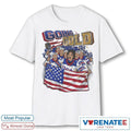USA Hockey V1 Going Gold Planet Euphoria Art shirt