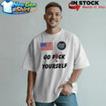 USA Jimmy’s Famous Seafood Go Fuck Yourself Shirt
