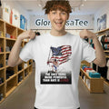 USA Luffy The Only Thing More Powerful Than Hate Is Love Shirt